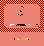 Fox Hunt